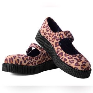 TUK Footwear Mary Jane Creepers